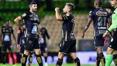 León - FC Juárez (2-0): Resumen del partido y goles