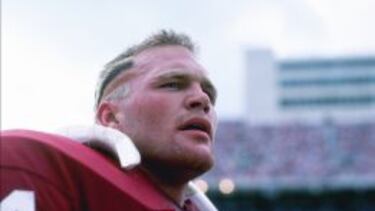 Los fracasos más sonados del draft (IV): Brian Bosworth