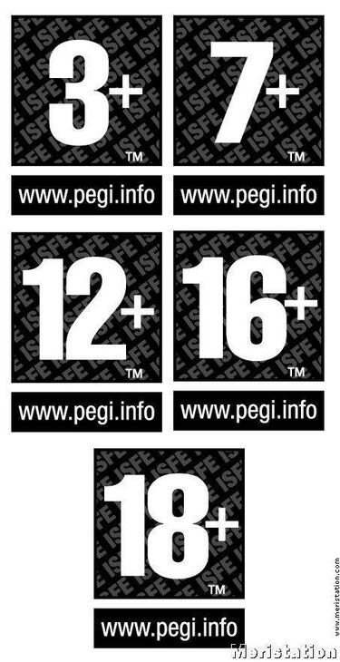 El Parlamento Europeo recomienda la adopción continental del PEGI