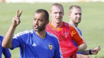 Nuno: "El Barça está dispuesto a pagar la cláusula por Mathieu"