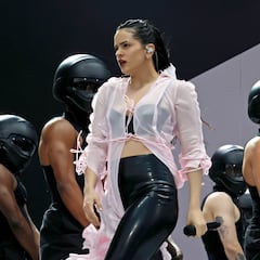 ¿Cuánto dinero ganará Rosalía por el concierto en CDMX?