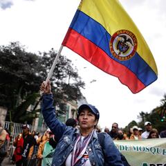 Marcha contra el Gobierno de Petro: recorridos, horarios y qué se sabe