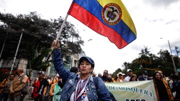 Marcha contra el Gobierno de Petro: recorridos, horarios y qué se sabe