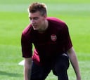 Bendtner dice que Messi es el mejor pero sufrirá con el estilo del Arsenal