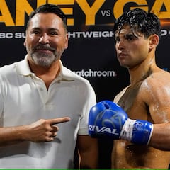 De La Hoya defends Garcia: what did he say about Ryan’s racist comments?