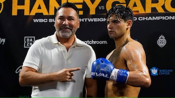 The American promoter defended ‘KingRy’ after the World Boxing Council (WBC) expelled him for a series of racist posts on social media.
