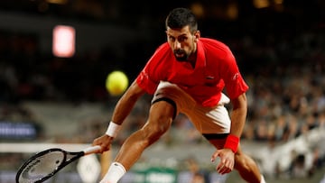 Novak Djokovic.