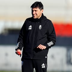 Medina: “Es una verdadera final y hay que jugarla como tal”