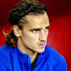 Caso Griezmann en el horizonte