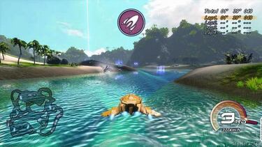 La demo de Fatal Inertia, pronto en Europa