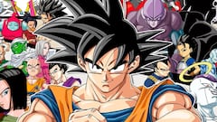 ‘Dragon Ball Super’ elige a su luchador más fuerte: así puedes participar en el torneo Secret Battle Hour