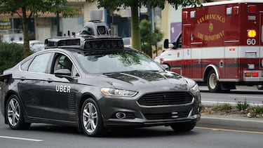 Ya puedes saber cuándo llega tu Uber sin desbloquear tu iPhone