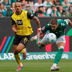 El Dortmund de Sahin se atasca