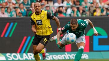 El Dortmund de Sahin se atasca