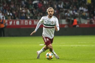 El delantero mexicano de 25 años emigró al Inter Miami luego de consagrarse campeón del torneo mexicano con Monterrey, por lo que el cuadro debutante en la MLS lo tiene considerado como su líder.