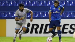 Central cae con mala imagen