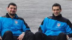 Sterbik y Lazarov: seguridad y goles ante el Cimos Koper