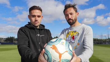 07/11/19 ENTREVISTA  ROGER MARTI - JOSE LUIS MORALES - LEVANTE UD 