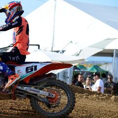 Jorge Prado no se rinde: "Si no es este año, será el próximo"