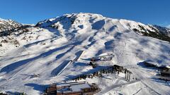 Sol y frío despiden una Navidad “para el recuerdo” en Baqueira Beret