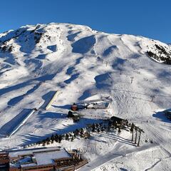 Sol y frío despiden una Navidad “para el recuerdo” en Baqueira Beret