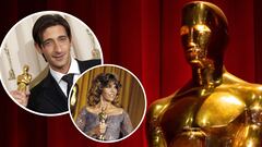 El ranking de los Oscars: ¿Cuántos neoyorquinos han ganado un Premio Oscar?