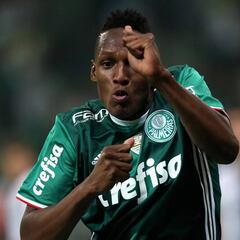 10 colombianos entre los 500 jugadores más influyentes