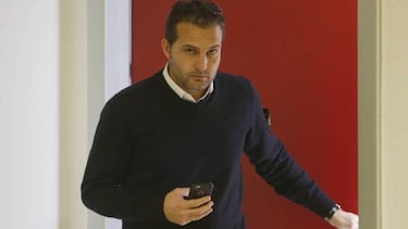 Míchel appointed new head coach of Rayo Vallecano