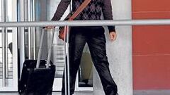 Marcos reta al tridente