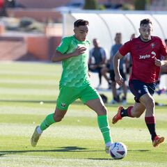 La chavalería del Leganés se crece