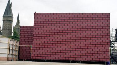 Primeras imágenes del parque de atracciones de Nintendo