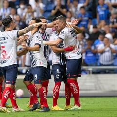 Monterrey descarrila a la Máquina y va a Semifinales