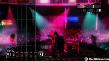 Rock Revolution, Impresiones