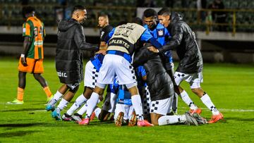 Chicó vence a Alianza en un partido lleno de polémica
