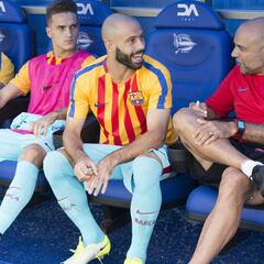 Barça: media plantilla no juega o dejó de ir con sus selecciones