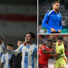 Un parón agridulce: del picotazo de la Araña a la lesión de Barrios