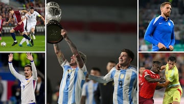 Un parón agridulce: del picotazo de la Araña a la lesión de Barrios