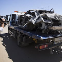 Muere José Antonio Reyes en un accidente de tráfico