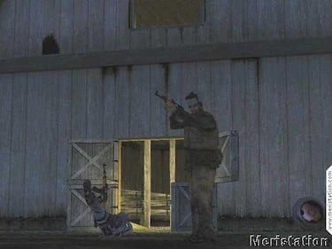 Tom Clancy's Ghost Recon (PC)