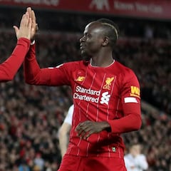 Salah y Mané llevan más goles en liga que todo el Atleti junto