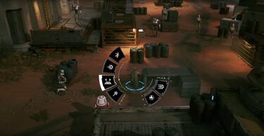 Star Wars Zero Company: el nuevo juego táctico revelado en la Star Wars Celebration