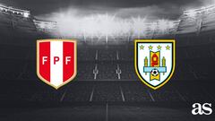 Perú - Uruguay: horario, canal TV y dónde ver online hoy