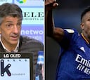 Esto de Imanol sobre Vinicius que le coloca en la élite: es imparable y los rivales se rinden a él