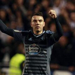 Iago Aspas conquista Riazor y acaba con el 'efecto Mel'