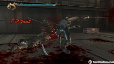 Itagaki vuelve a la escena con su estudio Tokyo Vikings