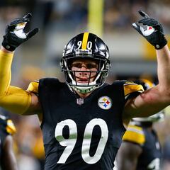 La increíble hazaña de T.J. Watt: 100 capturas en 109 partidos