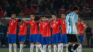 Seis finales históricas de la Copa América