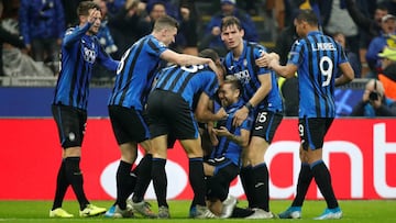 &iquest;Por qu&eacute; el Atalanta juega sus partidos de local en San Siro?