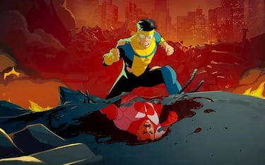 El Spider-Man de verdad llega a ‘Invencible’ gracias a esta animación de un fan