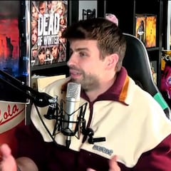 La confesión más salvaje de Piqué: "Iba a entrenar sin dormir, dejé el coche siniestro..."